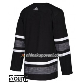 Vegas Golden Knights Dresy Blank Černá 2019 NHL All-Star Adidas Authentic - Dětské